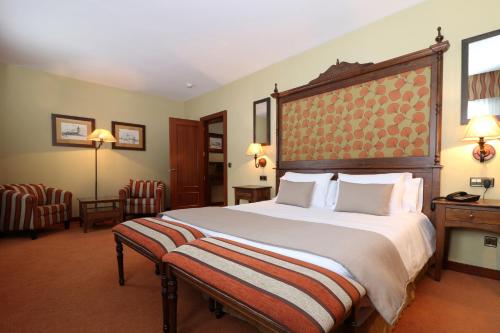 Suite del hotel Rvhotels Tuca