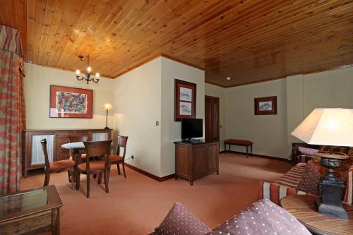 Suite del hotel Rvhotels Tuca. Foto 4