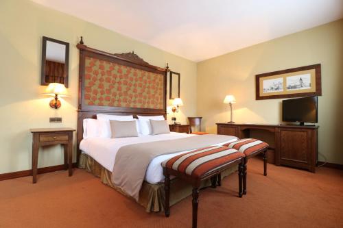 Suite del hotel Rvhotels Tuca. Foto 5
