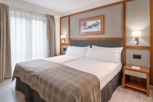 Habitación Estándar del hotel Vielha Val D'arán, Affiliated By Meliá