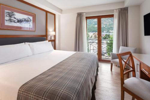 Habitación Estandar del hotel Vielha Val D'arán, Affiliated By Meliá. Foto 4