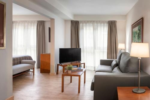 Habitación Familiar del hotel Vielha Val D'arán, Affiliated By Meliá. Foto 3