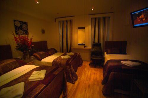 Habitación Familiar del hotel Notting Hill Gate