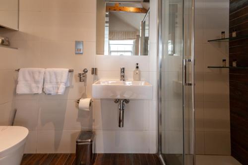 Estudio Triple de 2 plantas del hotel Space Apart. Foto 3