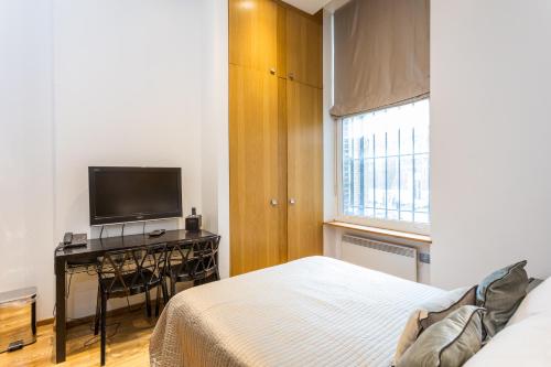 Estudio Triple de 2 plantas del hotel Space Apart. Foto 17