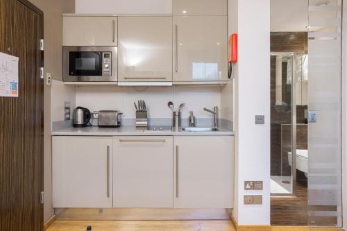 Estudio Doble del hotel Space Apart. Foto 7