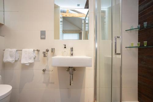 Estudio Triple del hotel Space Apart. Foto 2