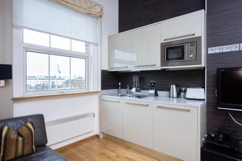 Estudio Triple del hotel Space Apart. Foto 3