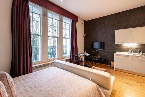 Estudio Triple del hotel Space Apart. Foto 7