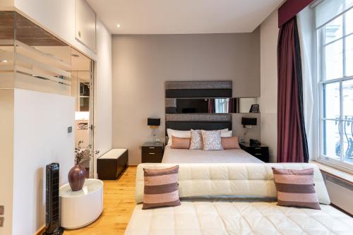 Estudio Triple del hotel Space Apart. Foto 10