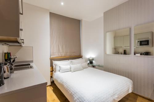 Estudio - Semisótano del hotel Space Apart. Foto 8