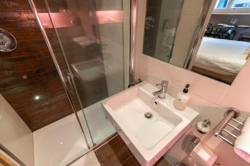 Estudio - Semisótano del hotel Space Apart. Foto 9