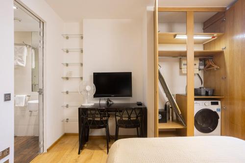 Estudio Estándar del hotel Space Apart. Foto 1