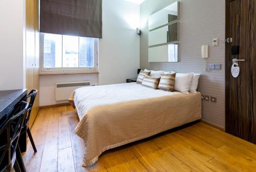 Estudio Estándar del hotel Space Apart. Foto 4