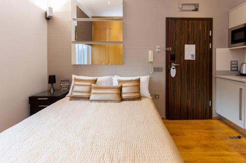 Estudio Estándar del hotel Space Apart. Foto 6