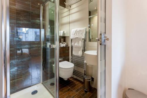 Estudio Estándar del hotel Space Apart. Foto 7