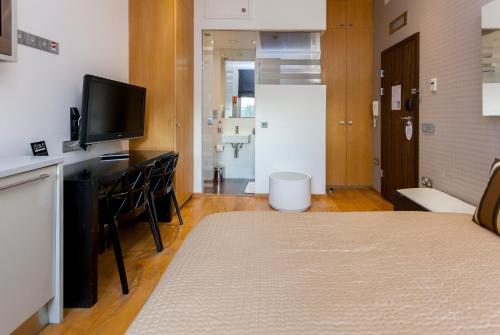 Estudio Estándar del hotel Space Apart. Foto 8