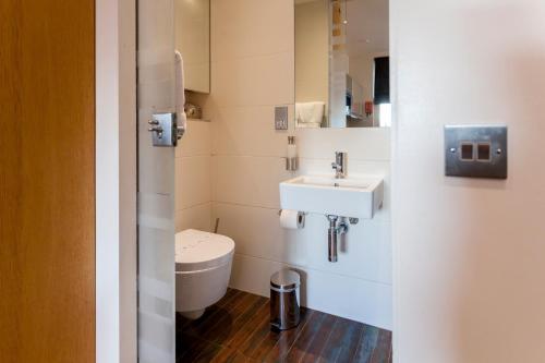 Estudio Estándar del hotel Space Apart. Foto 9