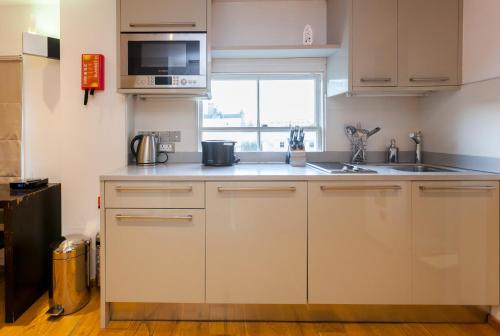 Estudio Estándar del hotel Space Apart. Foto 10