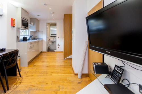 Estudio Estándar del hotel Space Apart. Foto 12