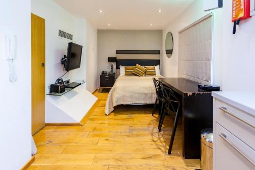 Estudio Estándar del hotel Space Apart. Foto 13