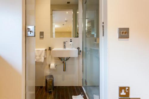 Estudio Estándar del hotel Space Apart. Foto 14