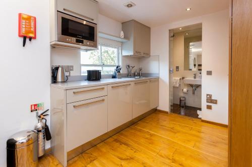 Estudio Estándar del hotel Space Apart. Foto 15