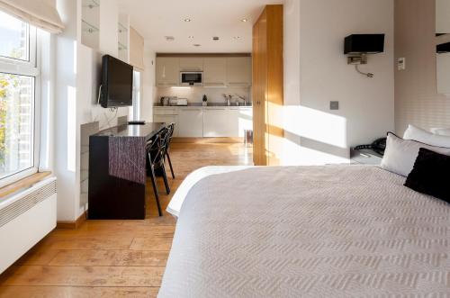 Estudio Estándar del hotel Space Apart. Foto 16