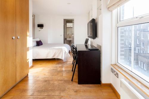 Estudio Estándar del hotel Space Apart. Foto 18