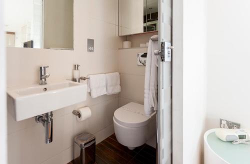 Estudio Estándar del hotel Space Apart. Foto 19