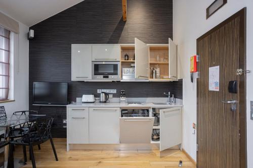 Estudio Premium del hotel Space Apart