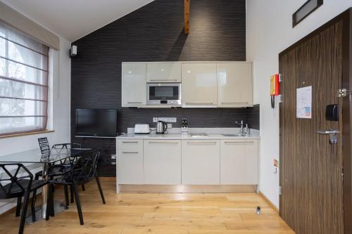 Estudio Premium del hotel Space Apart. Foto 2