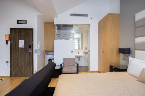 Estudio Premium del hotel Space Apart. Foto 6