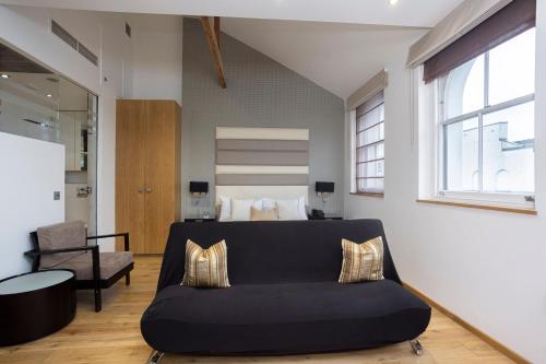 Estudio Premium del hotel Space Apart. Foto 7