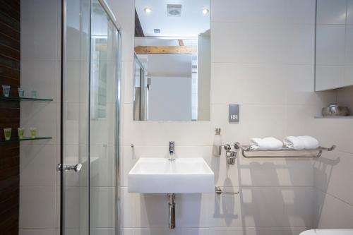 Estudio Premium del hotel Space Apart. Foto 8