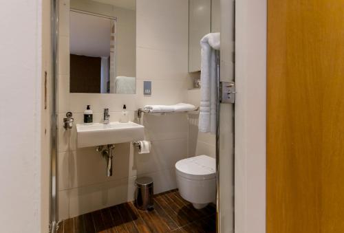 Estudio Premium del hotel Space Apart. Foto 13