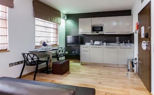 Estudio Premium del hotel Space Apart. Foto 14