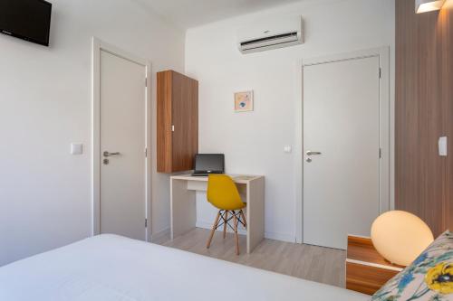 Habitación Individual del hotel Next Inn. Foto 3