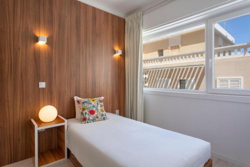 Habitación Individual del hotel Next Inn. Foto 4