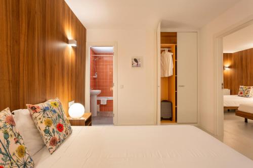 Habitación Familiar del hotel Next Inn
