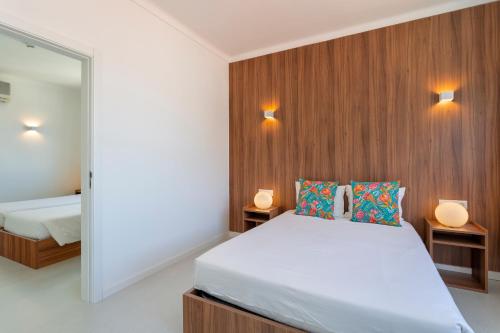 Habitación Familiar del hotel Next Inn. Foto 4