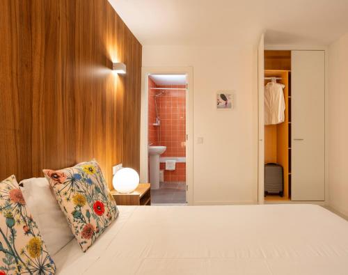 Habitación Doble Estándar del hotel Next Inn