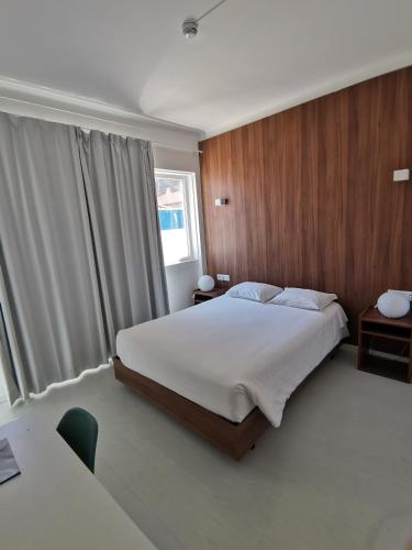 Habitación Doble Estándar del hotel Next Inn. Foto 1