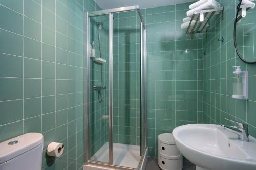 Habitación Doble Estándar del hotel Next Inn. Foto 3