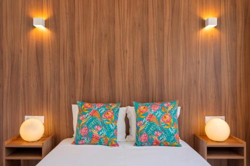 Habitación Doble Estándar del hotel Next Inn. Foto 5