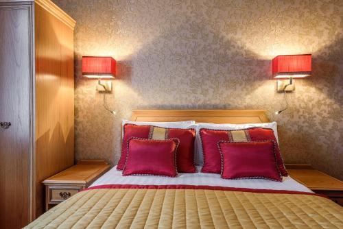 Habitación Doble Clásica del hotel Montana London. Foto 1