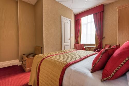 Habitación Doble Clásica del hotel Montana London. Foto 3