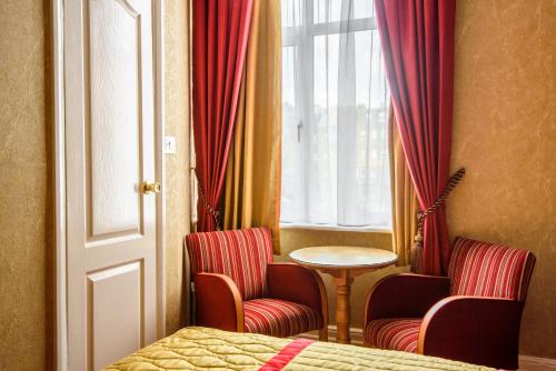 Habitación Doble Clásica del hotel Montana London. Foto 4