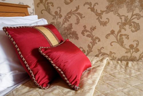 Habitación Individual Clásica del hotel Montana London. Foto 1