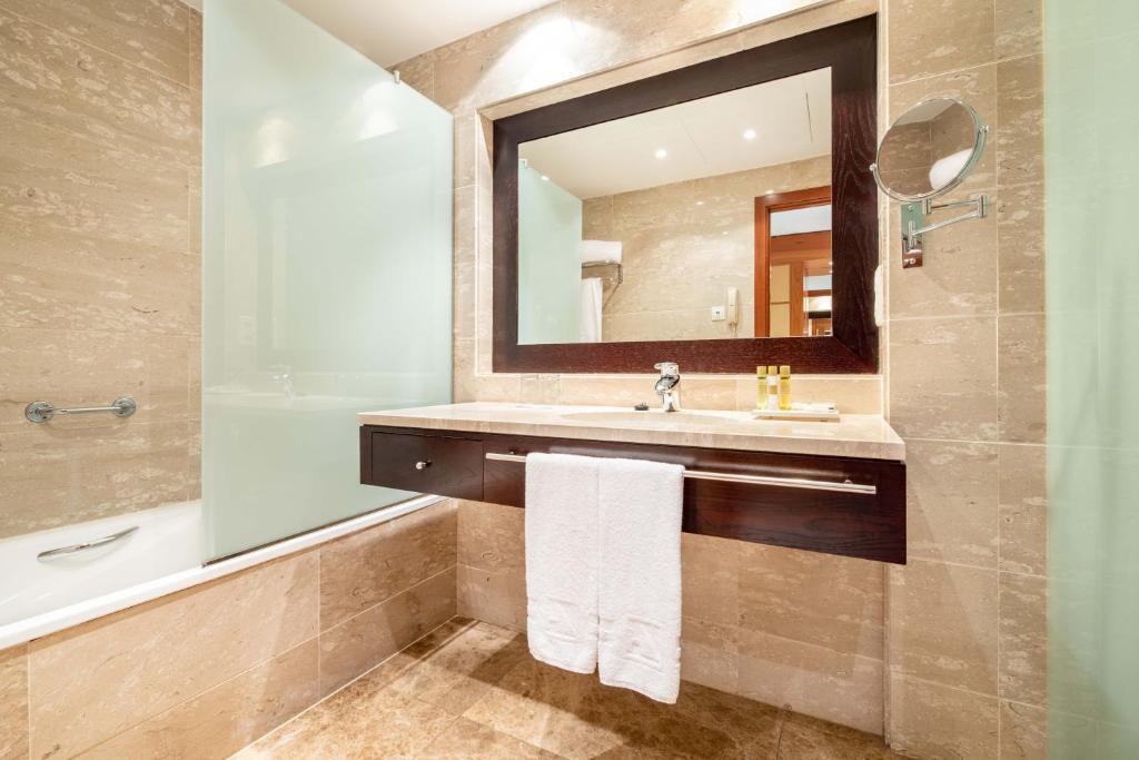 Habitación doble Vista Mar del hotel Eurostars Isla de la Toja. Foto 2